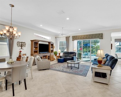 Sunrise kiss the living and kitchen areas with peaceful views of