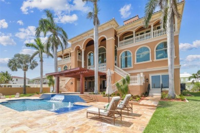 Extraordinary Mediterranean-inspired waterfront estate