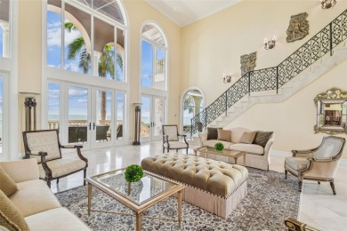 Extraordinary Mediterranean-inspired waterfront estate