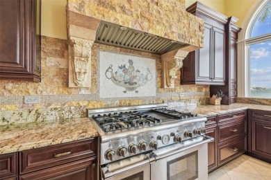 Extraordinary Mediterranean-inspired waterfront estate