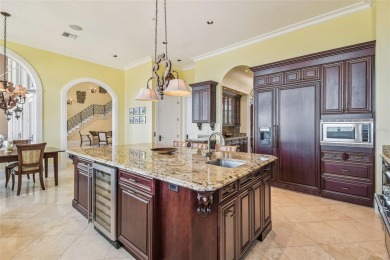 Extraordinary Mediterranean-inspired waterfront estate