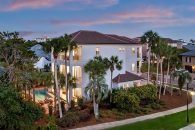 Once in a rare while, a coastal home captures everything people