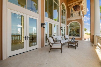 Extraordinary Mediterranean-inspired waterfront estate