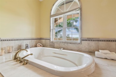 Extraordinary Mediterranean-inspired waterfront estate