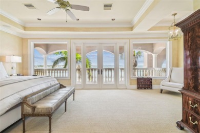 Extraordinary Mediterranean-inspired waterfront estate