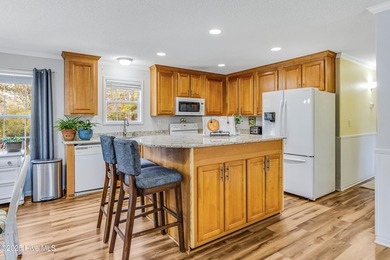 Welcome to 805 E Leonard Street - a rare Southport find that