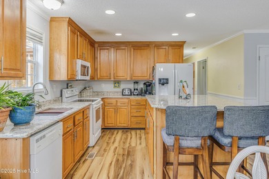 Welcome to 805 E Leonard Street - a rare Southport find that