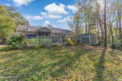 Welcome to 805 E Leonard Street - a rare Southport find that