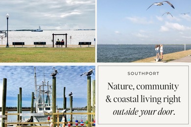 Welcome to 805 E Leonard Street - a rare Southport find that