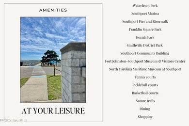 Welcome to 805 E Leonard Street - a rare Southport find that