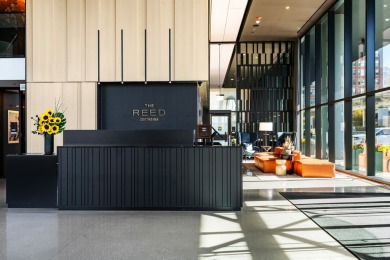 Stunning City and River Views - Experience sophisticated urban