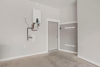 Planters Row is a gated, lakeside residential community located