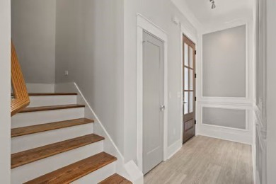 Planters Row is a gated, lakeside residential community located