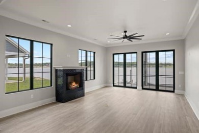 Planters Row is a gated, lakeside residential community located