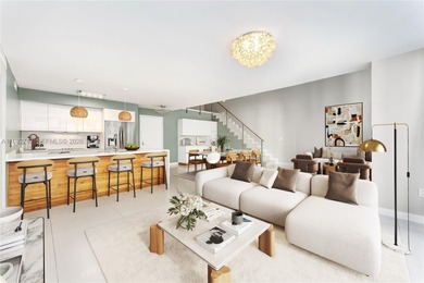 Discover a rarely available townhouse-style condo ideally