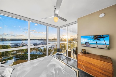 Welcome home to this chic Icon condo framed with a bird's-eye