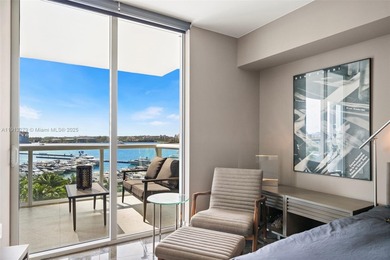 Welcome home to this chic Icon condo framed with a bird's-eye