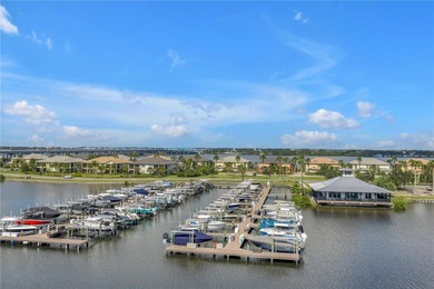 WATERFRONT LIVING IN A BOATING COMMUNITY.  Experience the