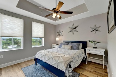 Watch nightly sunsets at this beautifully renovated and fully