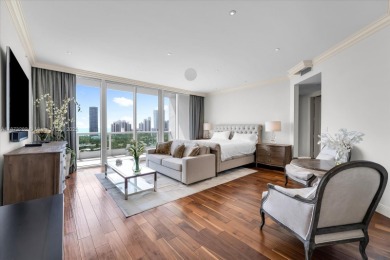 Spectacular 3-bedroom, 5-bath residence in the highly