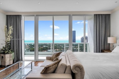 Spectacular 3-bedroom, 5-bath residence in the highly