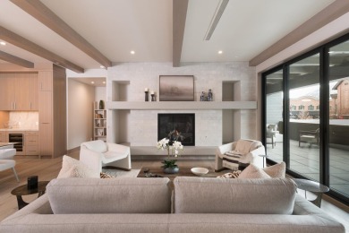 Stunning second floor luxury condominium in the heart of