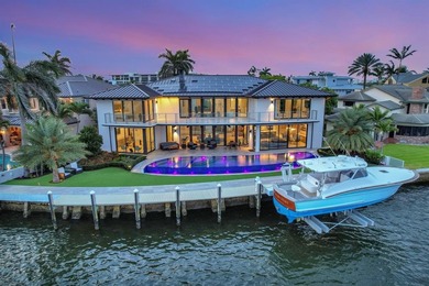Wide open intracoastal to bay views comparable to a point