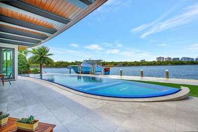 Wide open intracoastal to bay views comparable to a point