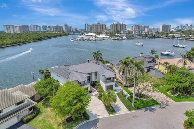 Wide open intracoastal to bay views comparable to a point