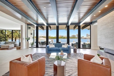 Wide open intracoastal to bay views comparable to a point