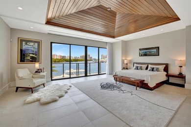 Wide open intracoastal to bay views comparable to a point