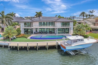 Wide open intracoastal to bay views comparable to a point
