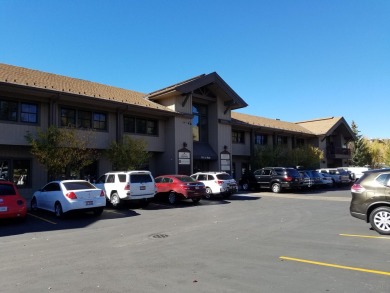 Ground floor office space with an open layout.  Leased through