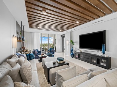 Indulge in elevated waterfront living at  the Adagio. This 3Bed