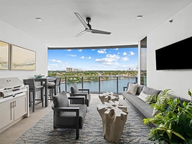 Indulge in elevated waterfront living at  the Adagio. This 3Bed