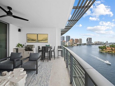 Indulge in elevated waterfront living at  the Adagio. This 3Bed