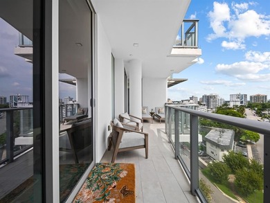 Indulge in elevated waterfront living at  the Adagio. This 3Bed