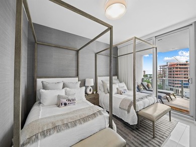 Indulge in elevated waterfront living at  the Adagio. This 3Bed