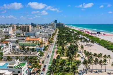 Oceanfront boutique condo-hotel located directly on iconic Ocean