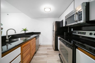 Oceanfront boutique condo-hotel located directly on iconic Ocean