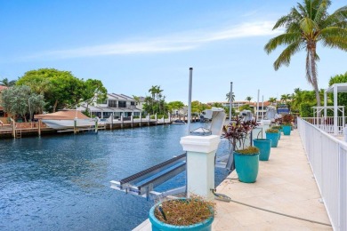 **Exquisite British West Indies/Key West-Inspired Waterfront