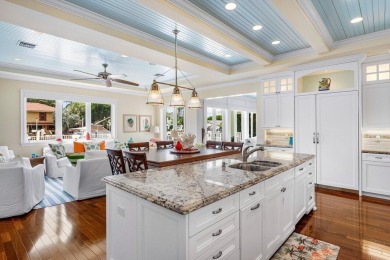 **Exquisite British West Indies/Key West-Inspired Waterfront