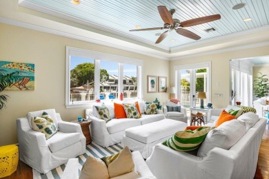 **Exquisite British West Indies/Key West-Inspired Waterfront