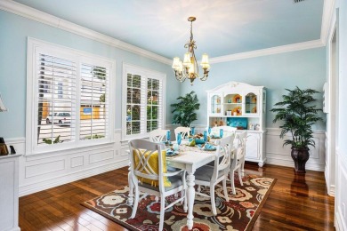 **Exquisite British West Indies/Key West-Inspired Waterfront