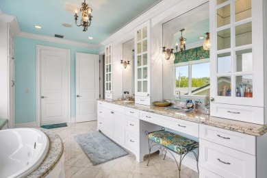 **Exquisite British West Indies/Key West-Inspired Waterfront