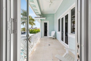 **Exquisite British West Indies/Key West-Inspired Waterfront