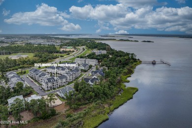 This luxurious townhome in Riverlights Marina Village was built