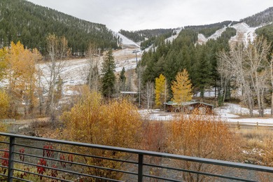 Hassle-free vacation home: Stunning mountain vistas greet you