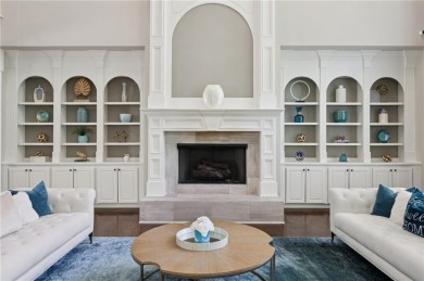 Exceptional Custom Estate on the 5th Hole of Echelon Golf Course