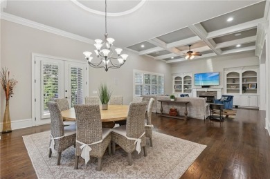 Exceptional Custom Estate on the 5th Hole of Echelon Golf Course